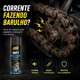 Kit 2 Lubrificante P/ Correntes 250ml Reduz Ruídos Ferrugem