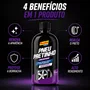 Kit 2 Pneu Pretinho 500ml Brilho Intenso Proteção Duradoura