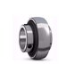 Kit 2 Rolamento UC208 + 2 Mancal P208 + 1 Eixo 40x500mm