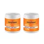 Kit 2 Sabonete Esfoliante Limpa Mãos Laranja 700g Rezymom