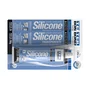 Kit 2 Silicone Transparente Acético Multiuso 50g Tekbond