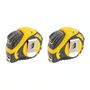 Kit 2 Trena Curta de Aço com Autotrava 3m X 16mm Vonder Plus
