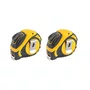 Kit 2 Trena Curta de Aço com Autotrava 5m X 19mm Vonder Plus