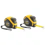 Kit 2 Trena Curta de Aço com Autotrava 5m X 19mm Vonder Plus