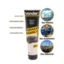 Kit 2 Unidades Graxa Branca Bisnaga 80g Vonder