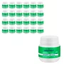 Kit 24 Sabonete Esfoliante Limpa Mãos Limão 250g Rezymom
