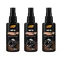 Kit 3 Aromatizante Perfume Automotivo Aroma Vanilla 60ml