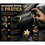 Kit 3 Aromatizante Perfume Automotivo Aroma Vanilla 60ml