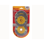 Kit 3 Disco de Corte Diamantado 110mm Kddp110-3 Starrett
