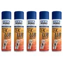 Kit 5 Desengripante Antiferrugem 300ml 150g Tek Lub Tekbond