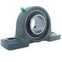 Kit 5 Mancal Pedestal + Rolamento Ucp205 Ucp 205 Eixo 25mm