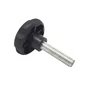 Kit 5 Manipulo Macho Inox M8 X 25mm 4526 Rosca Ma 8 -1,25