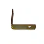Kit 50 Cantoneira L Moveis 1 X 1 Pol. Multiuso Bicromatizada