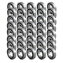Kit 50 Rolamento 6204 DDUC3 20x47x14 Radial Dmr