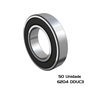 Kit 50 Rolamento 6204 DDUC3 20x47x14 Radial Dmr