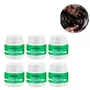 Kit 6 Sabonete Esfoliante Limpa Mãos Limão 250g Rezymom