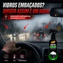 Kit Cristalizador Vidros + Antiembaçante 100ml Mundial Prime