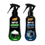 Kit Cristalizador Vidros + Antiembaçante 100ml Mundial Prime