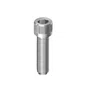 Kit Inox Parafuso Allen M5 X 20 C/ Porca e Arruela 10 Und Cd