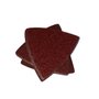 Kit Lixa Triangular para Multiferramenta Madeira 20 Peças
