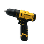 Kit Parafusadeira/chave de Impacto 12v Schi10d2fk-br Stanley