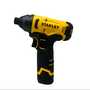 Kit Parafusadeira/chave de Impacto 12v Schi10d2fk-br Stanley