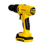 Kit Parafusadeira e Chave de Impacto 12v Schi121s2fk Stanley