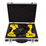 Kit Parafusadeira e Chave de Impacto 12v Schi121s2fk Stanley