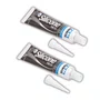 Kit Silicone de Alta Temperatura Preto 50g Tekbond 2 Und