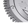 Lâmina de Serra Circular para Alumínio 185 X 20mm 60 Dentes