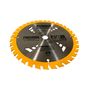 Lâmina de Serra Circular para Madeira 184mm Dw3176 Dewalt