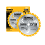 Lâmina de Serra Circular para Madeira 184mm Dw3178 Dewalt