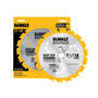 Lâmina de Serra Circular para Madeira 184mm Dw3192 Dewalt