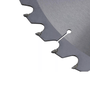 Lamina de Serra Circular para Madeira 305mm 40 Dentes Mister