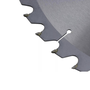 Lamina de Serra Circular para Madeira 356mm 40 Dentes Mister