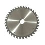 Lamina de Serra Circular para Madeira Mdf 184mm C/ 48 Dentes