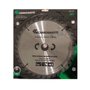 Lamina de Serra Circular para Madeira Mdf 250mm C/ 36 Dentes