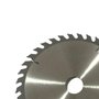 Lamina de Serra Circular para Madeira Mdf 250mm C/ 36 Dentes