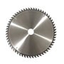 Lamina de Serra Circular para Madeira Mdf 250mm C/ 60 Dentes