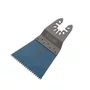 Lâmina de Serra Corte 65mm Dente Grosso para Multiferramenta