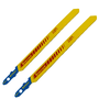 Lâmina de Serra Tico-tico Bi-metal 100mm 24 Dentes - Starret