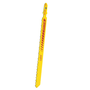 Lâmina de Serra Tico Tico Bi-metal 100mm 6 Dentes Bu46 Starrett