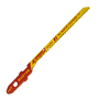Lâmina de Serra Tico-tico Bi-metal 50mm 14 Dentes Bu214s-2 Starrett