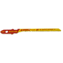 Lâmina de Serra Tico-tico Bi-metal 50mm 14 Dentes Bu214s-2 Starrett