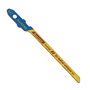 Lamina de Serra Tico Tico Bi-metal 50mm 24 Dentes Starrett
