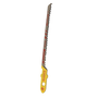Lâmina de Serra Tico-tico Bi-metal 50mm 9-19 Dentes Bu2dcs-20 Starrett