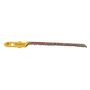 Lâmina de Serra Tico-tico Bi-metal 50mm 9-19 Dentes Bu2dcs-20 Starrett