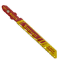 Lâmina de Serra Tico-tico Bi-metal 50mm Bu218-2 Starrett