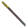 Lâmina de Serra Tico-tico para Madeira 75mm 10 Dentes - Starret