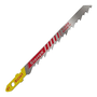 Lâmina de Serra Tico-tico para Madeira 75mm 6 Dentes - Starret